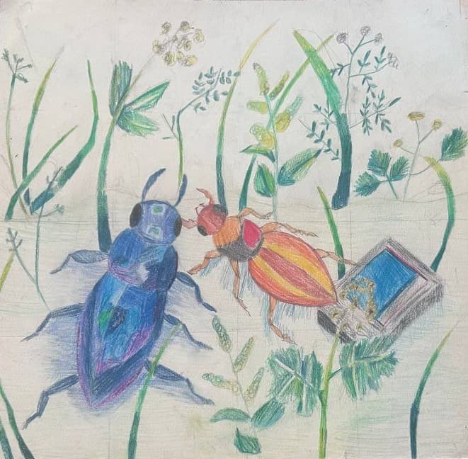 Art Liard Explores Nature's Fragile Equilibrium in London