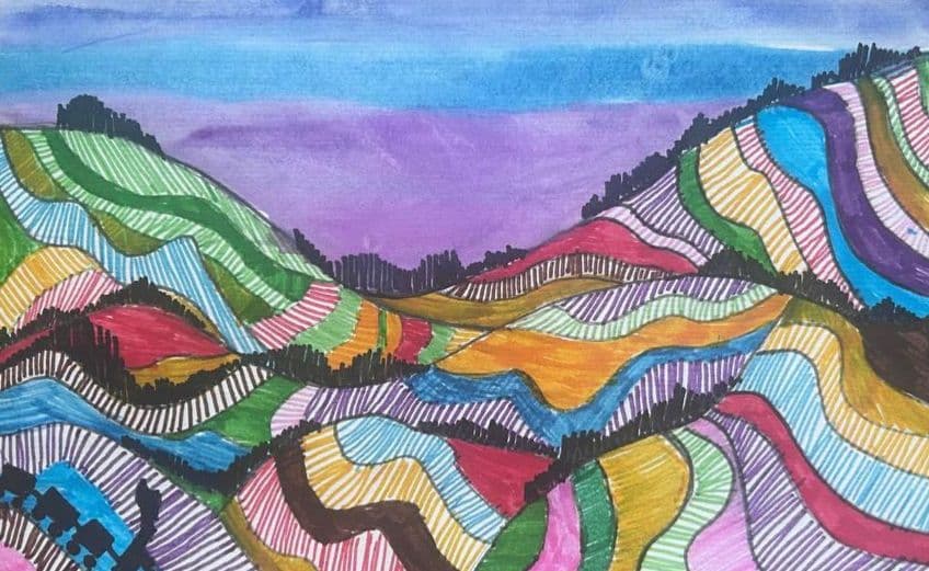 Rhythms of the Valley