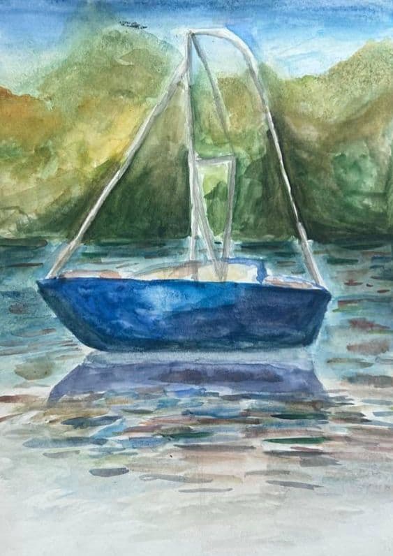 Still Waters, Waiting Wind