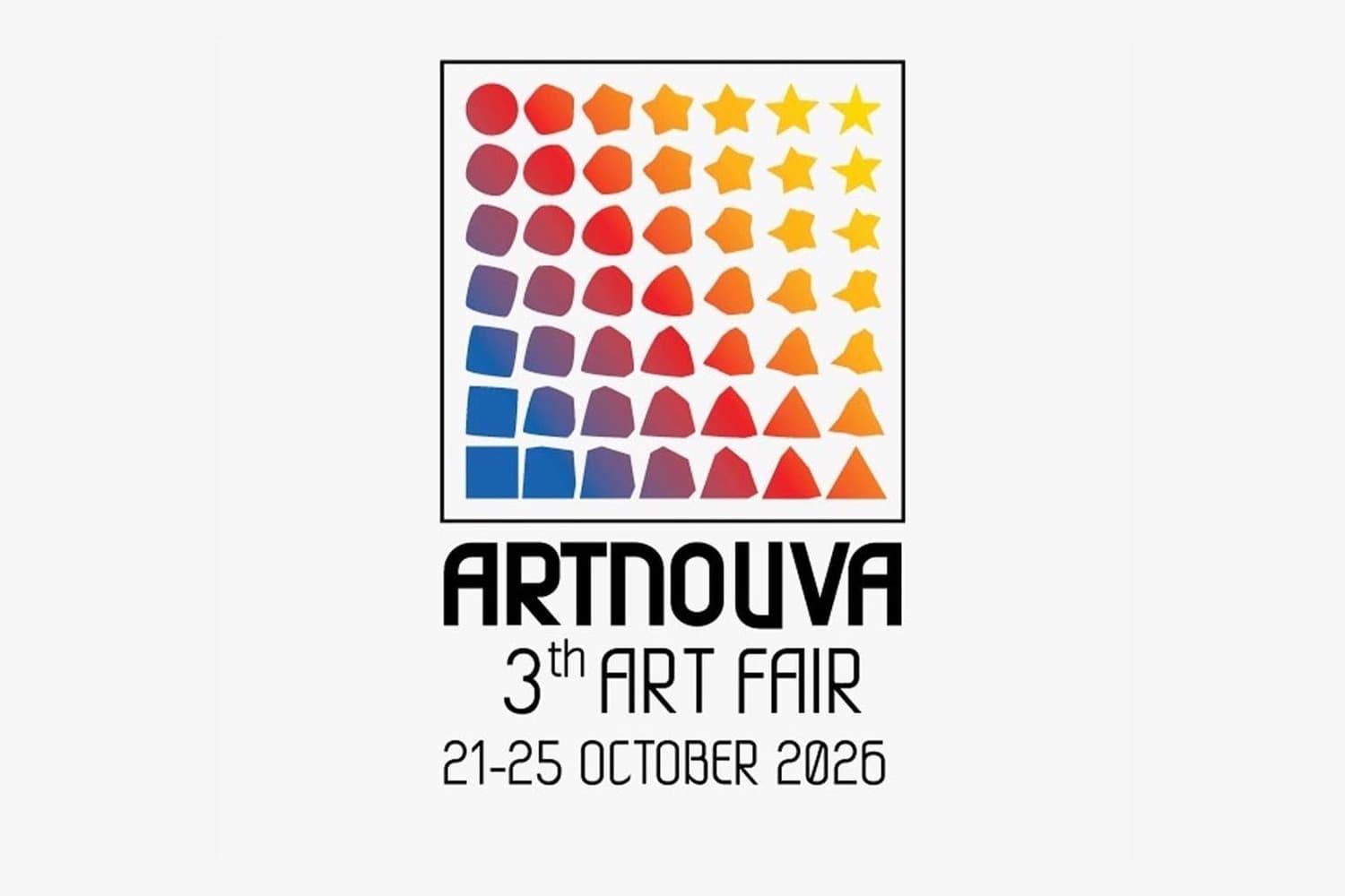ArtNouva Ankara 2026 — 3rd Art Fair