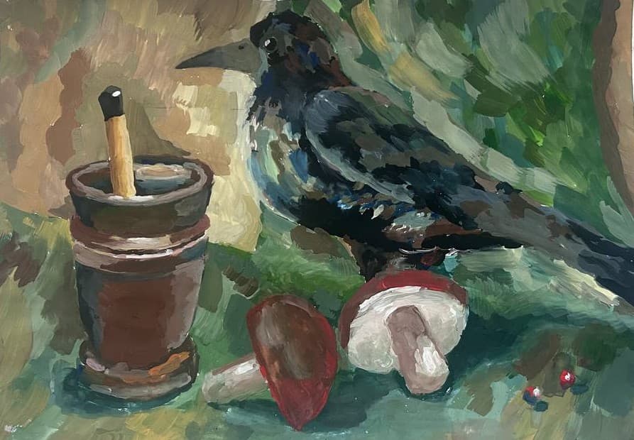 Art Liard: A Review by Anthony Fawcett