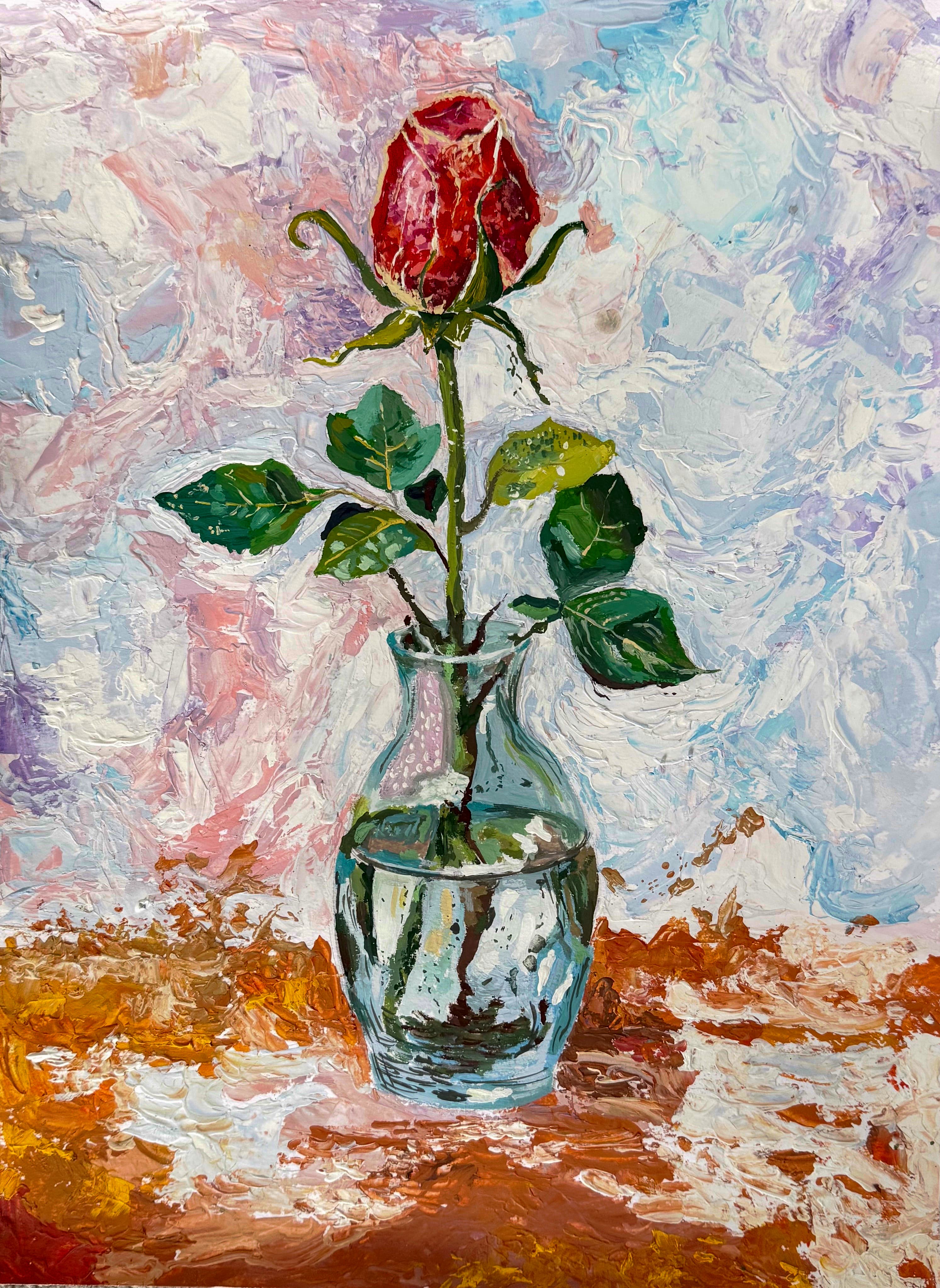 Before the Bloom
