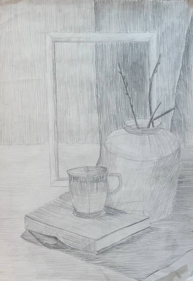 Silence by the Window