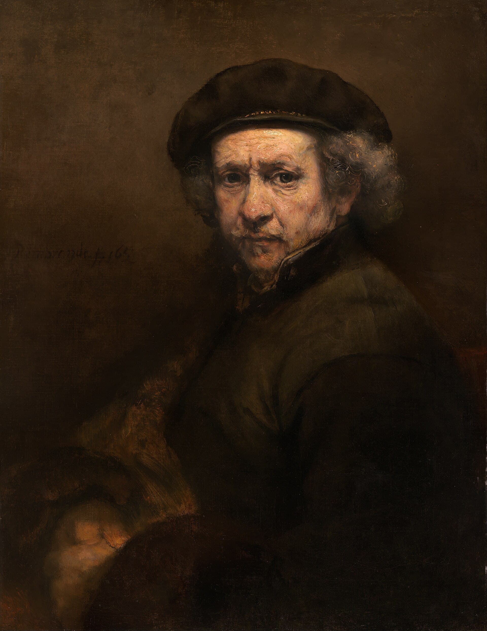 All the Rembrandts, Together at Last