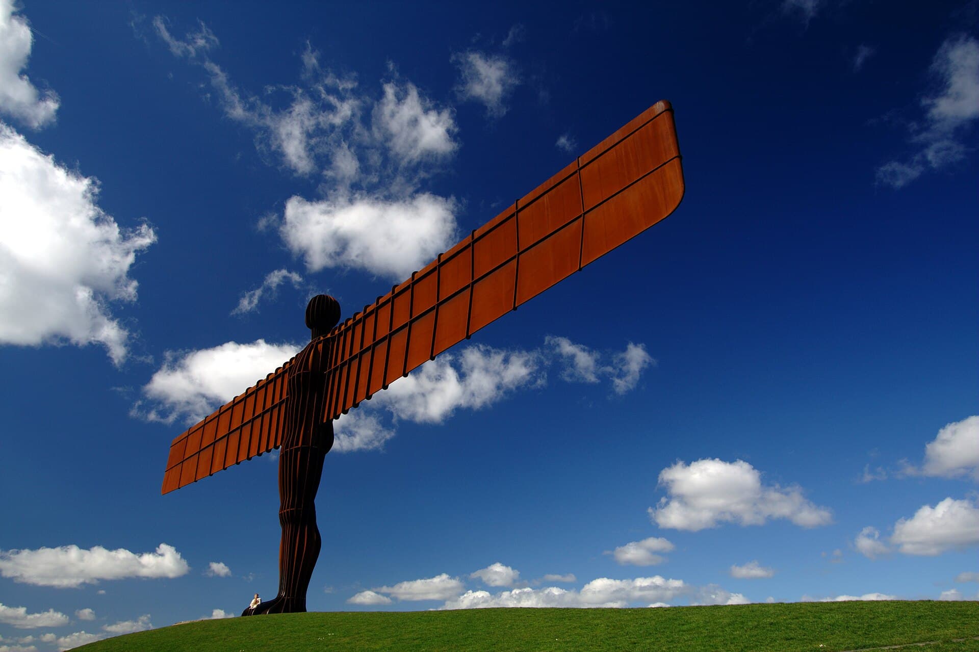 Britain's Beloved Giant: Angel of the North Turns 25