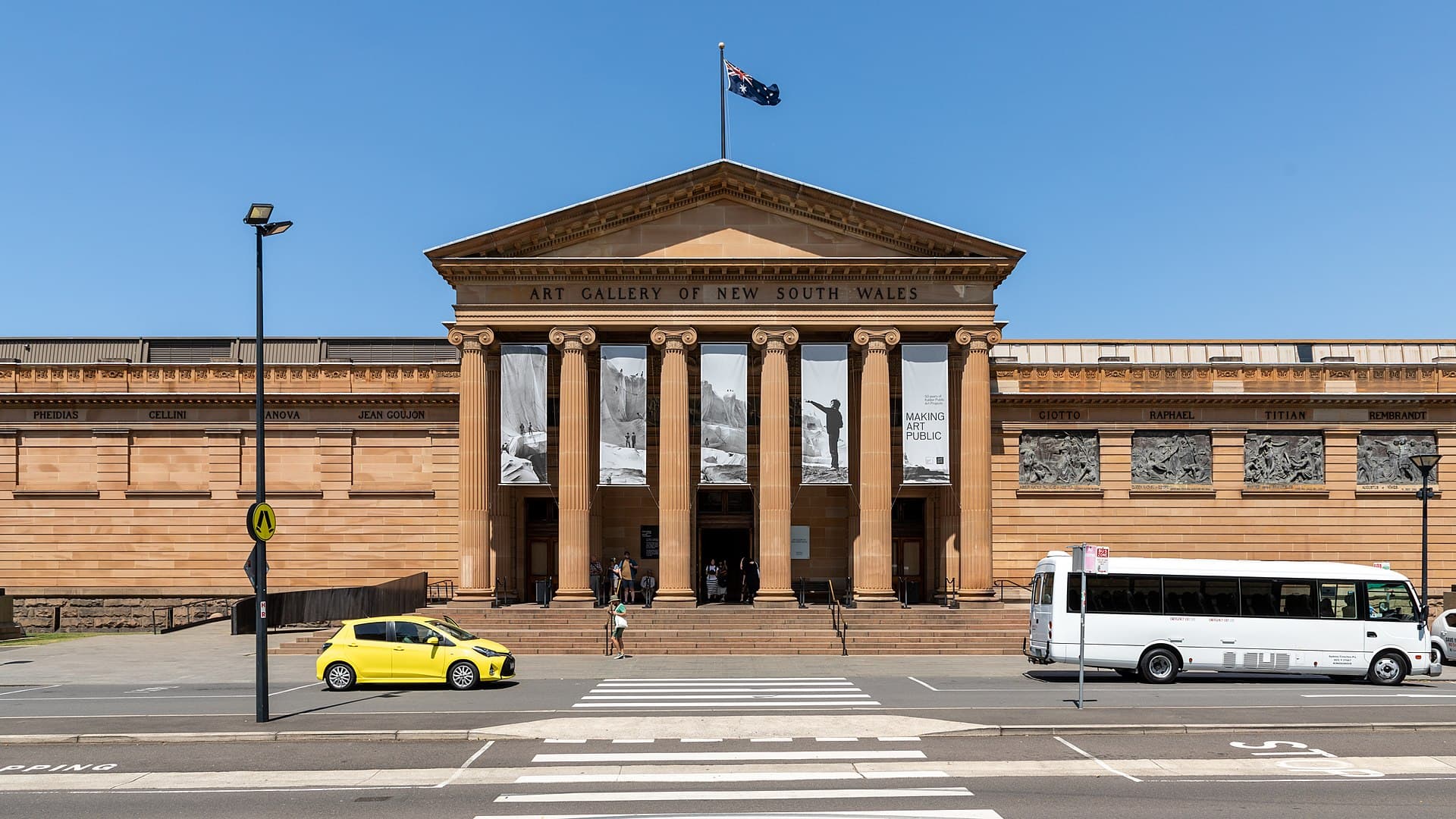 A Historic Archibald: Vincent Namatjira's Breakthrough