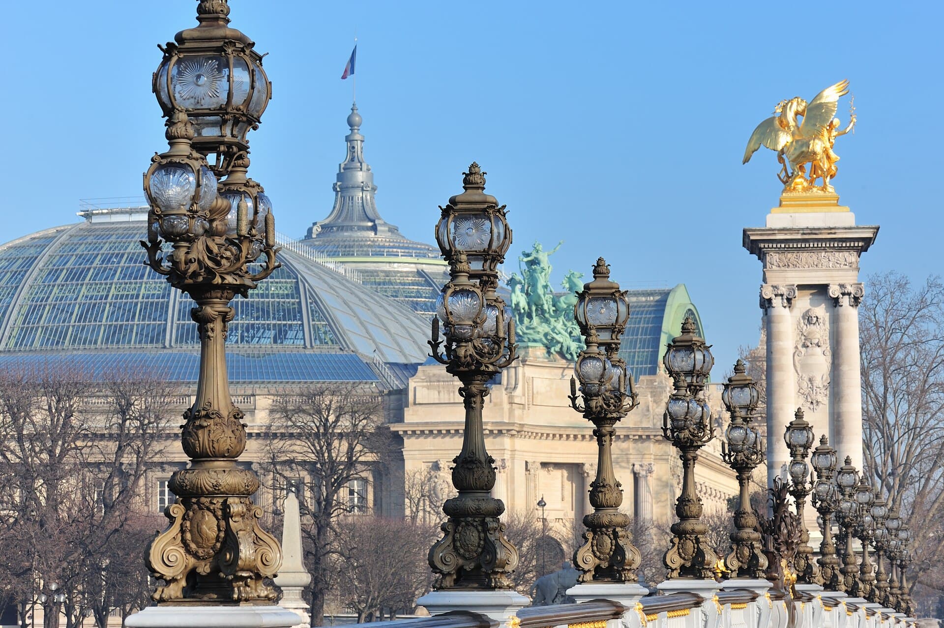 Art Basel Paris Moves Into the Restored Grand Palais