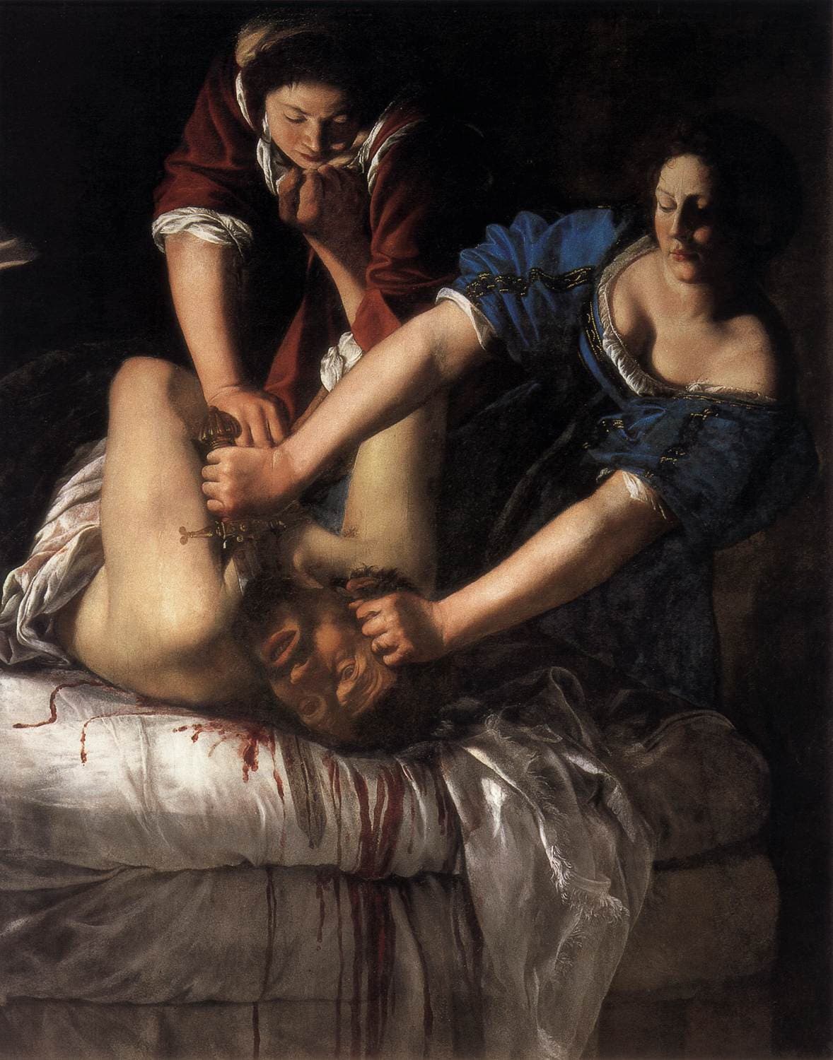 Artemisia: A Baroque Powerhouse Gets Her Due