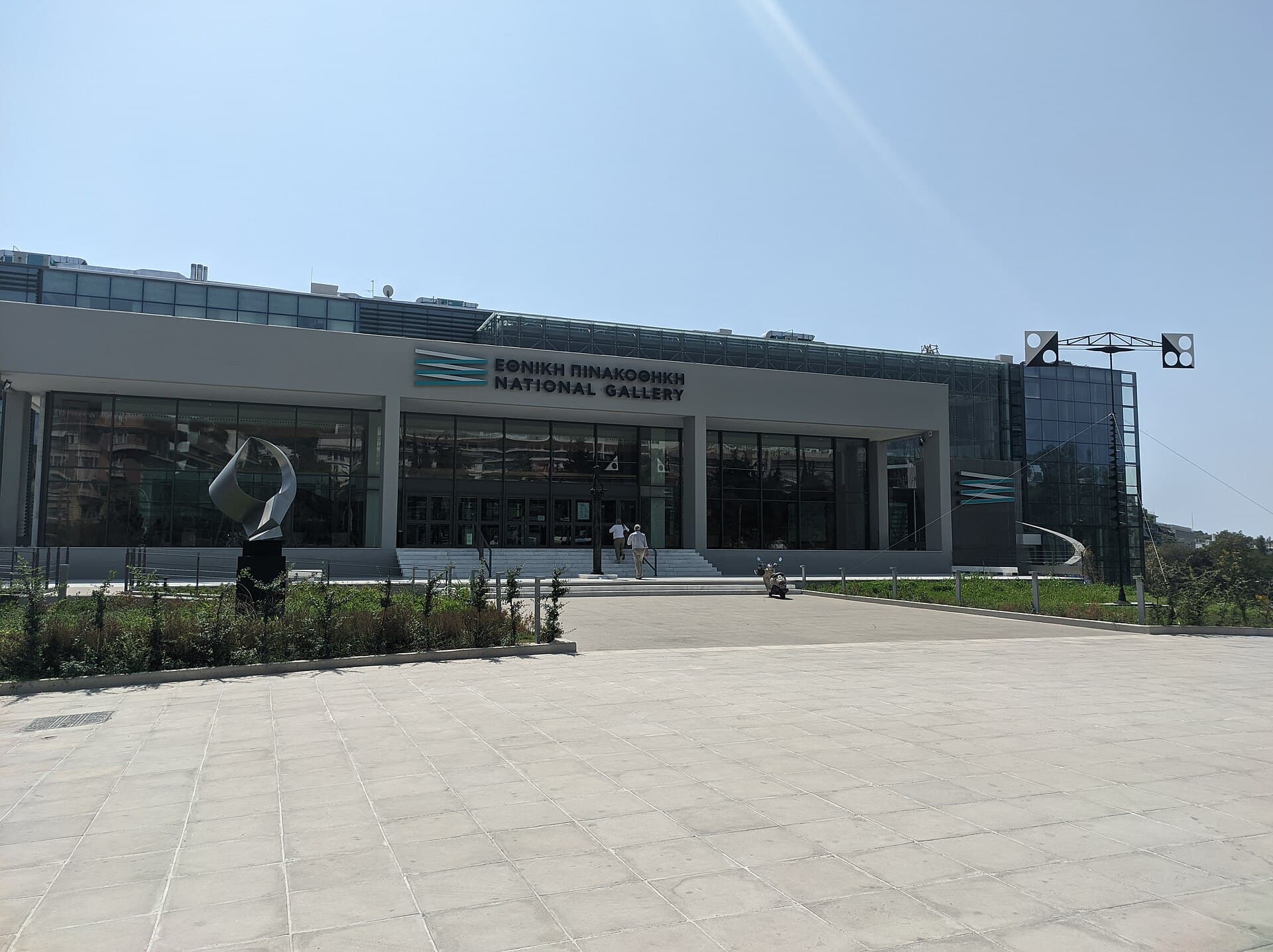 Greece Reopens Its National Gallery for a Bicentenary