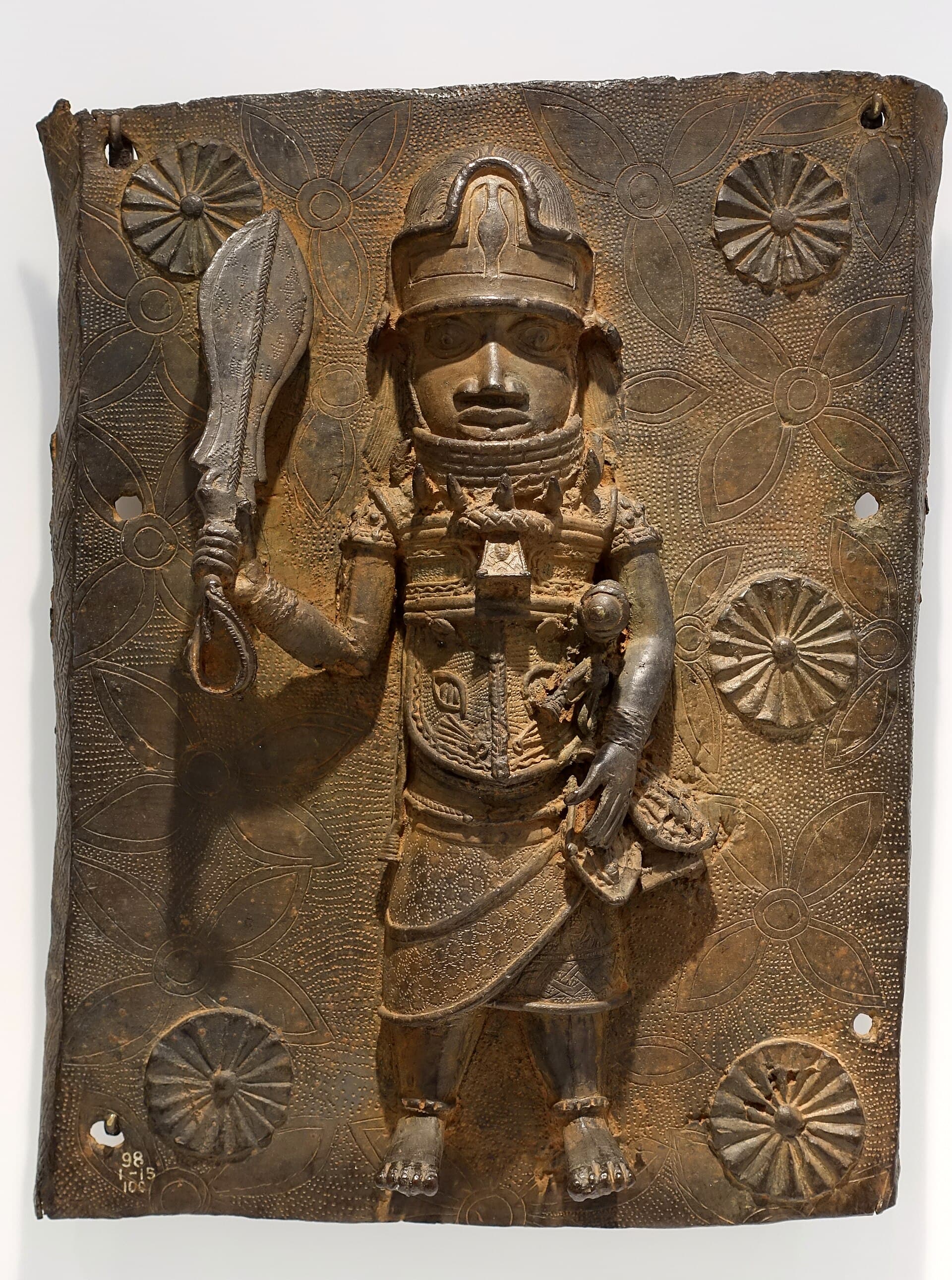 Going Home: Germany Returns the Benin Bronzes