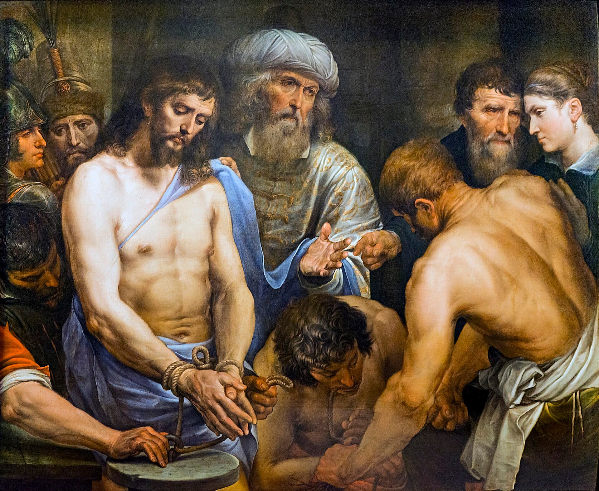 The Caravaggio That Almost Sold for €1,500