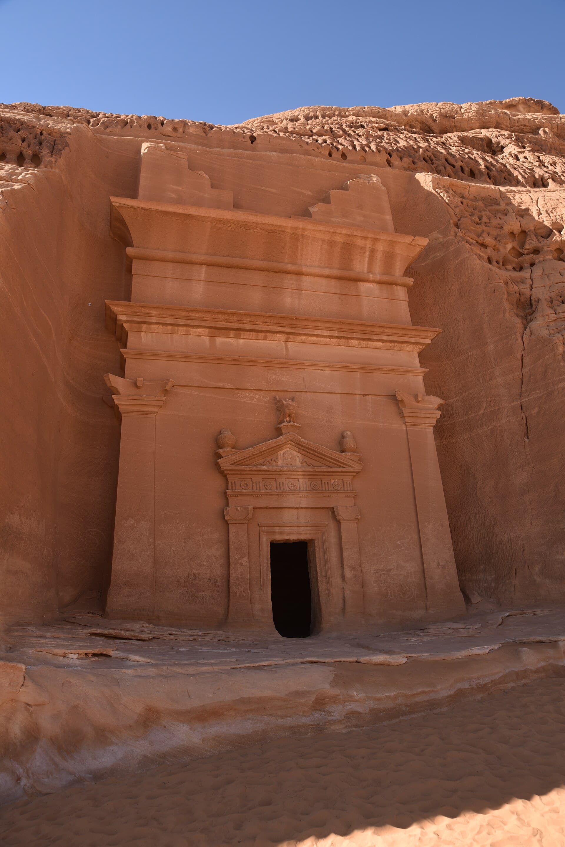 Art in the Desert: Desert X Lands in Saudi Arabia's AlUla