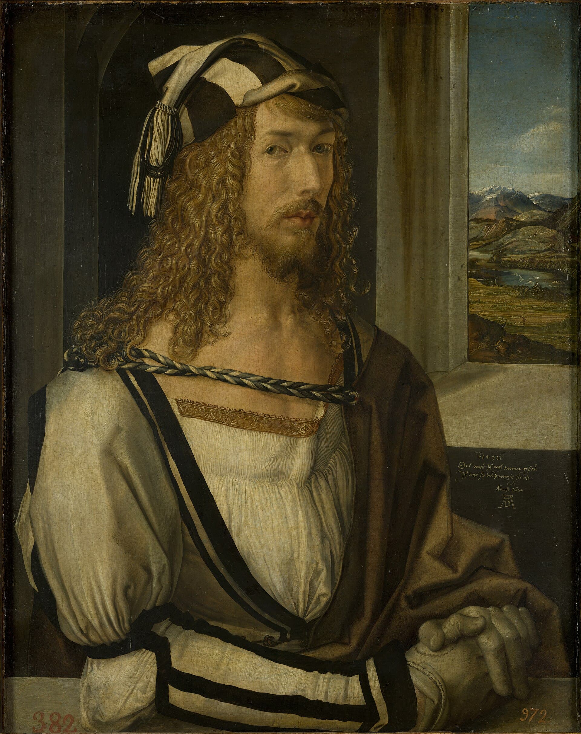 On the Road with Dürer