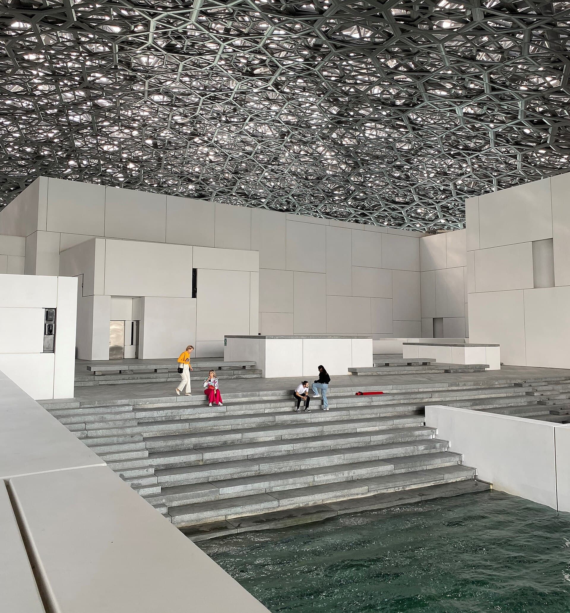 The Gehry Giant Rises: Guggenheim Abu Dhabi Nears Its Opening