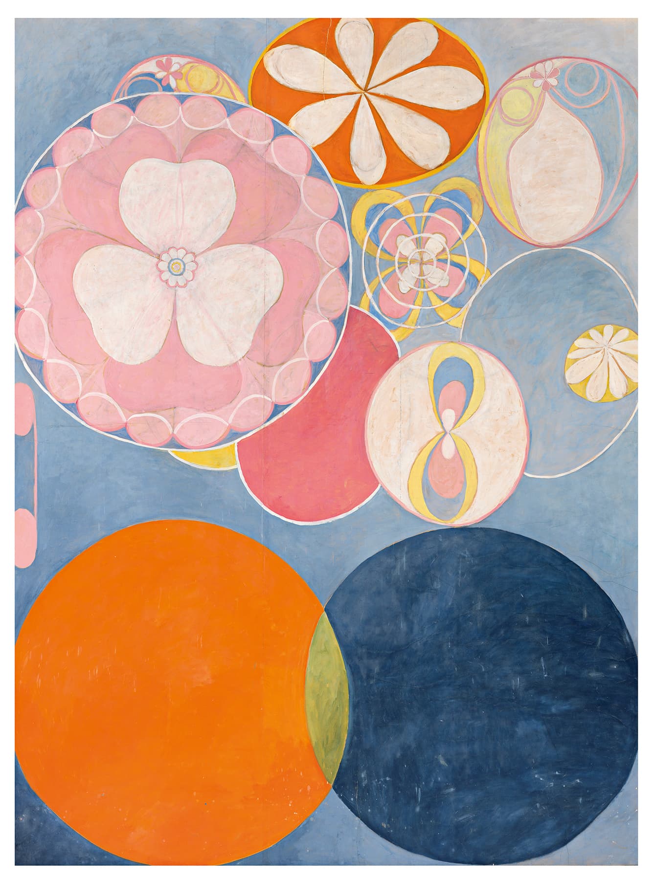 Forms of Life: Hilma af Klint and Mondrian Meet at Tate Modern