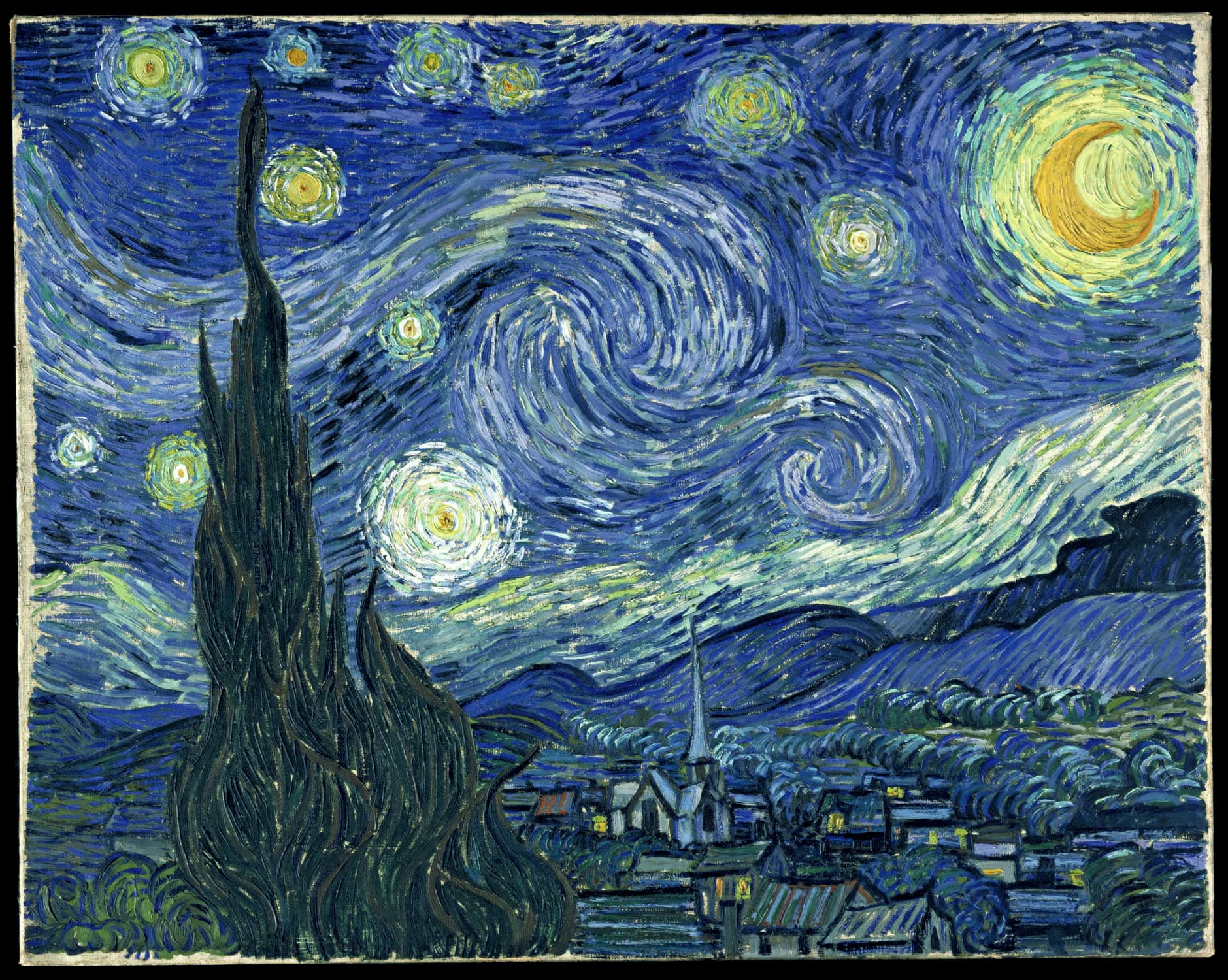 Step Inside the Painting: The Immersive Van Gogh Craze