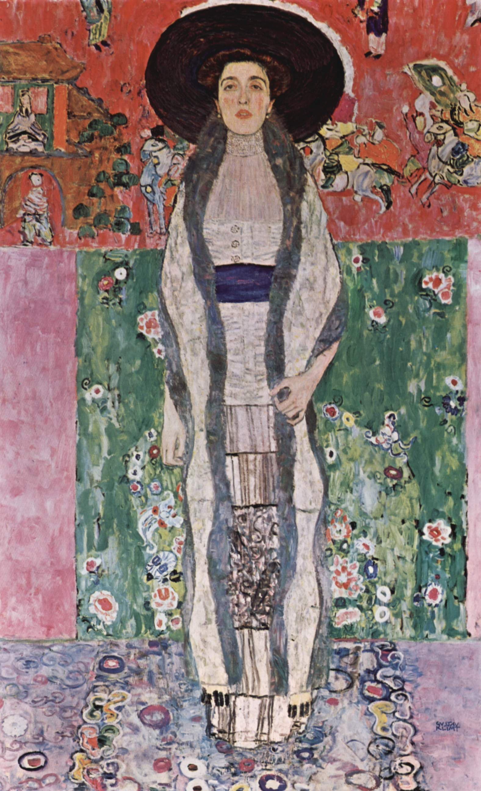 Lost for a Century: Klimt's 'Fräulein Lieser' Resurfaces in Vienna