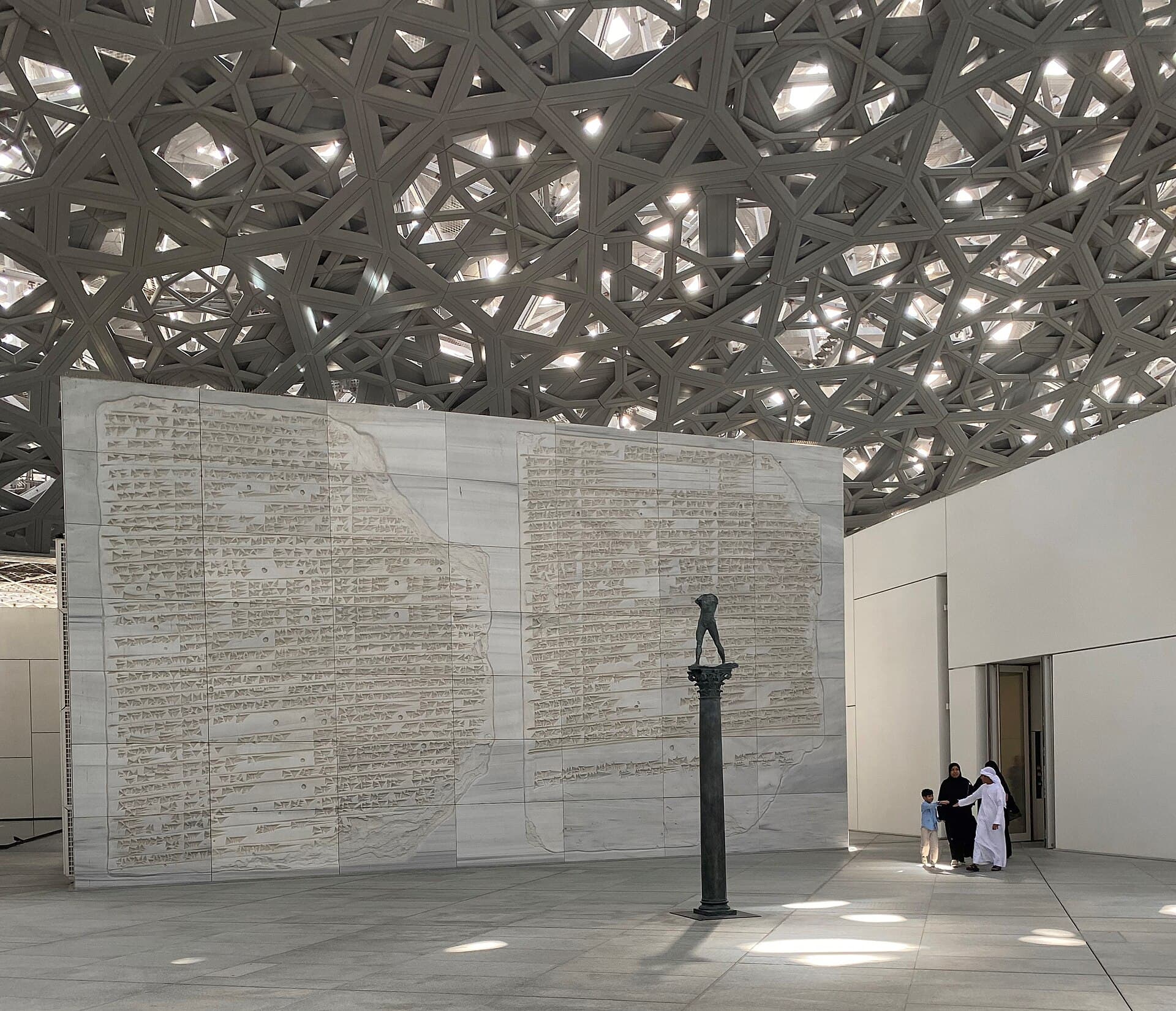 A Museum Under a Floating Dome: Louvre Abu Dhabi at Five