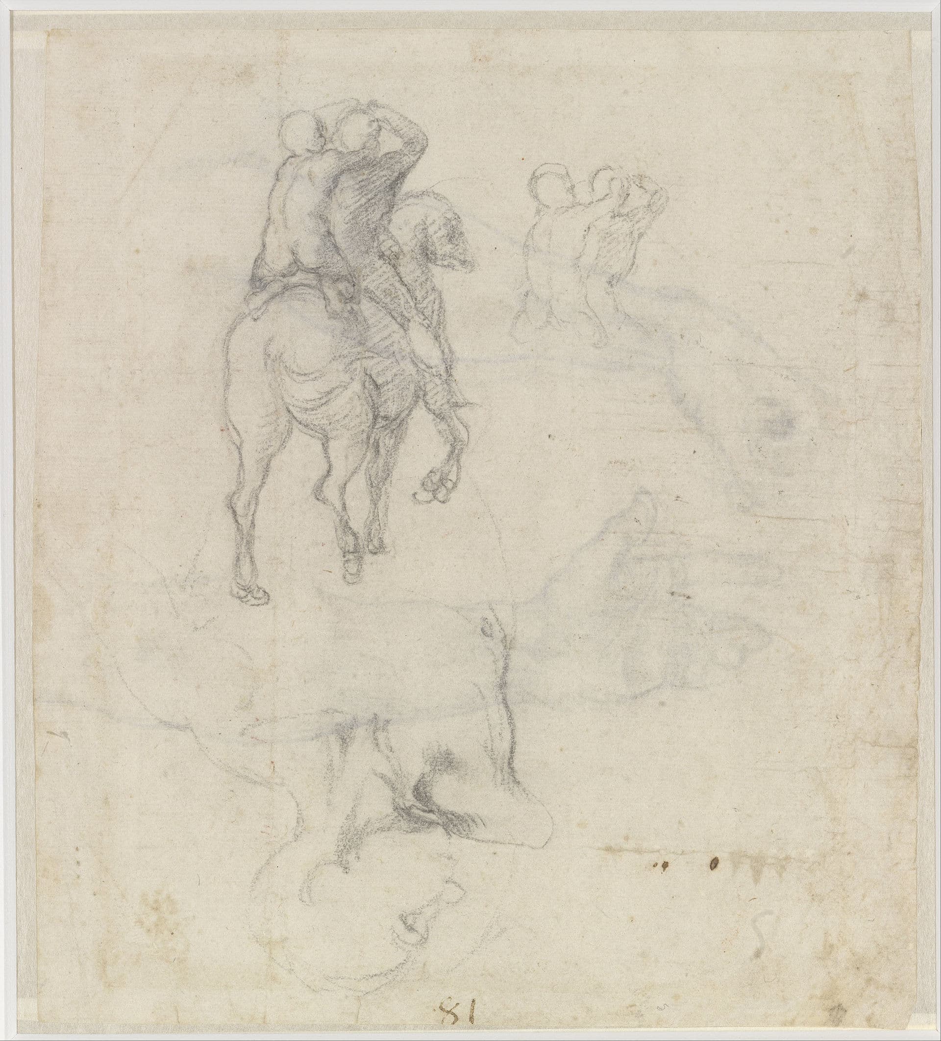 Michelangelo: The British Museum Follows a Titan Into Old Age