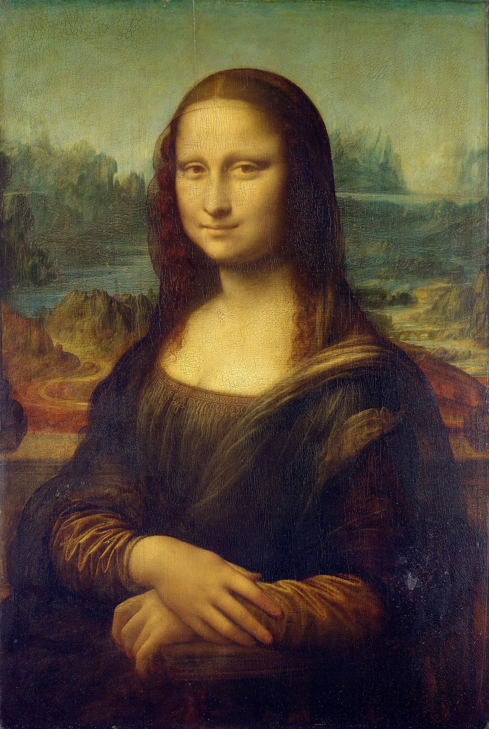 Cake on the Glass: The Mona Lisa's Strangest Day at the Louvre
