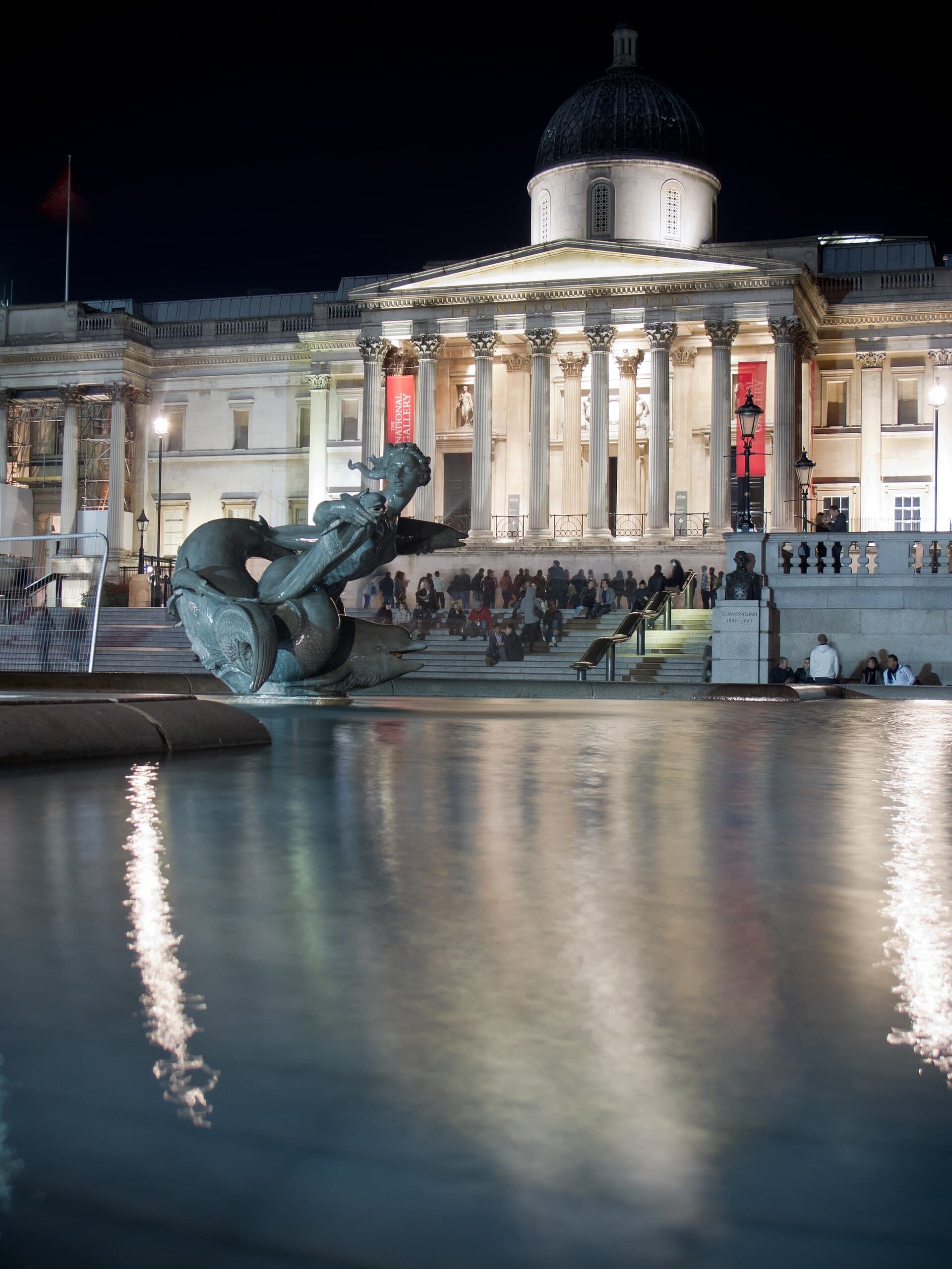 London's National Gallery Turns 200 — and Throws Open Its Doors