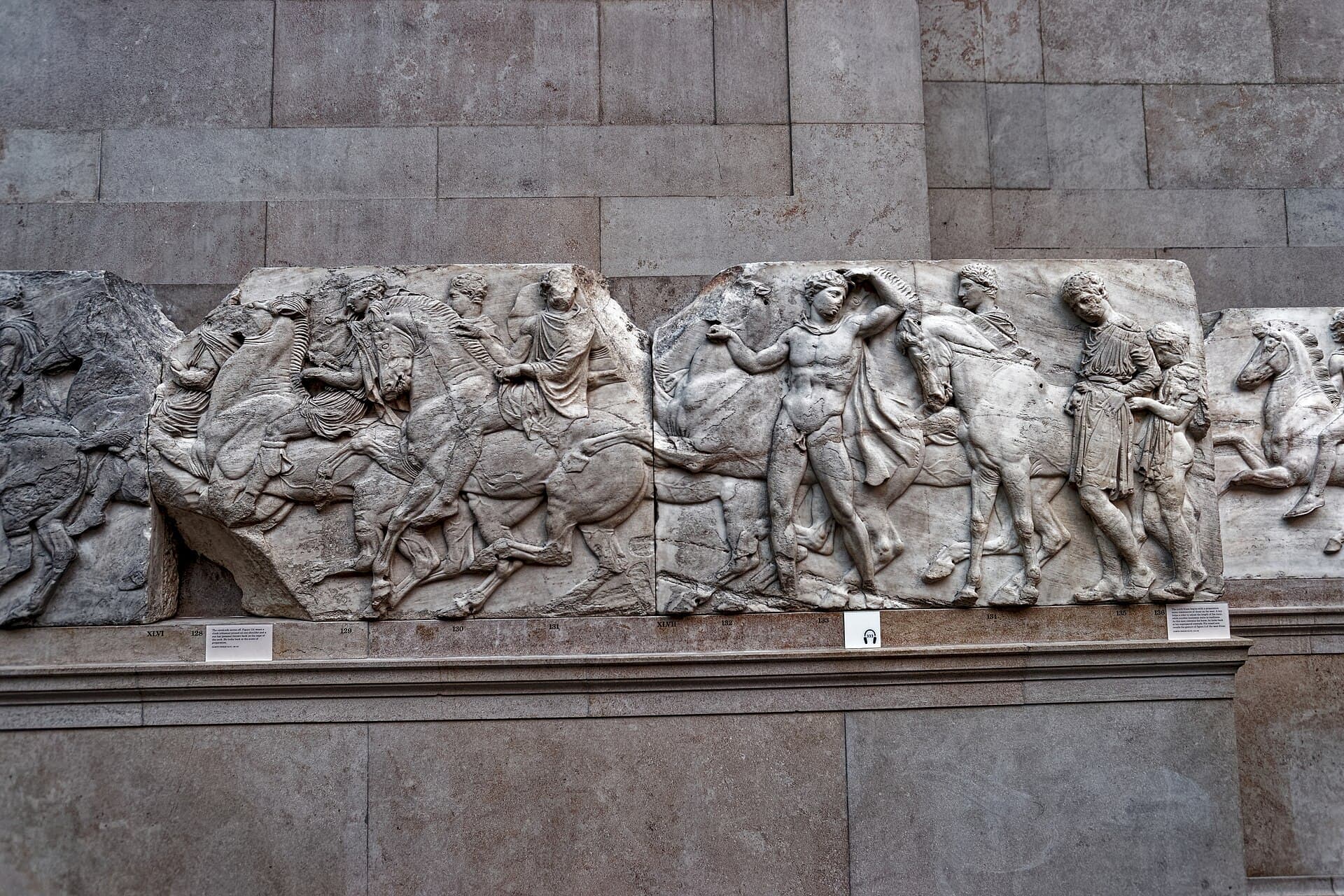 The Endless Tug-of-War Over the Parthenon Marbles