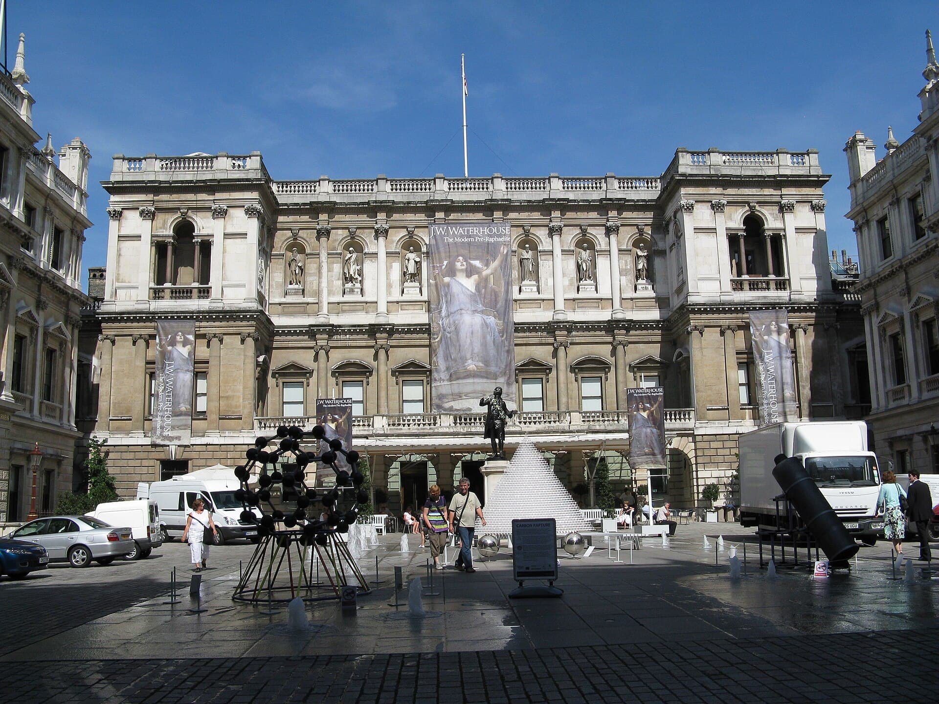 The World's Biggest Open Show: RA Summer Exhibition 2026
