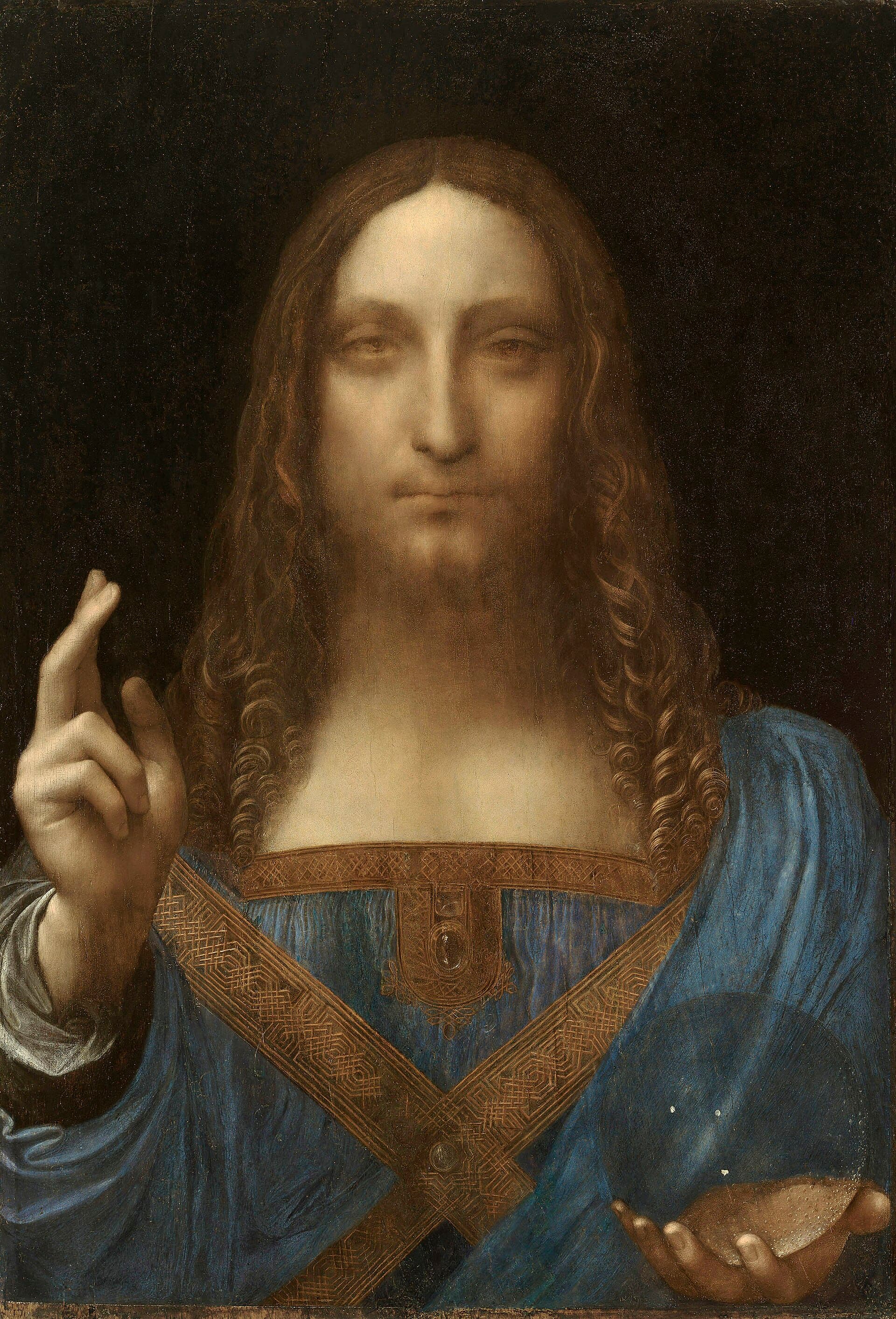 The World's Most Expensive Painting Has Vanished
