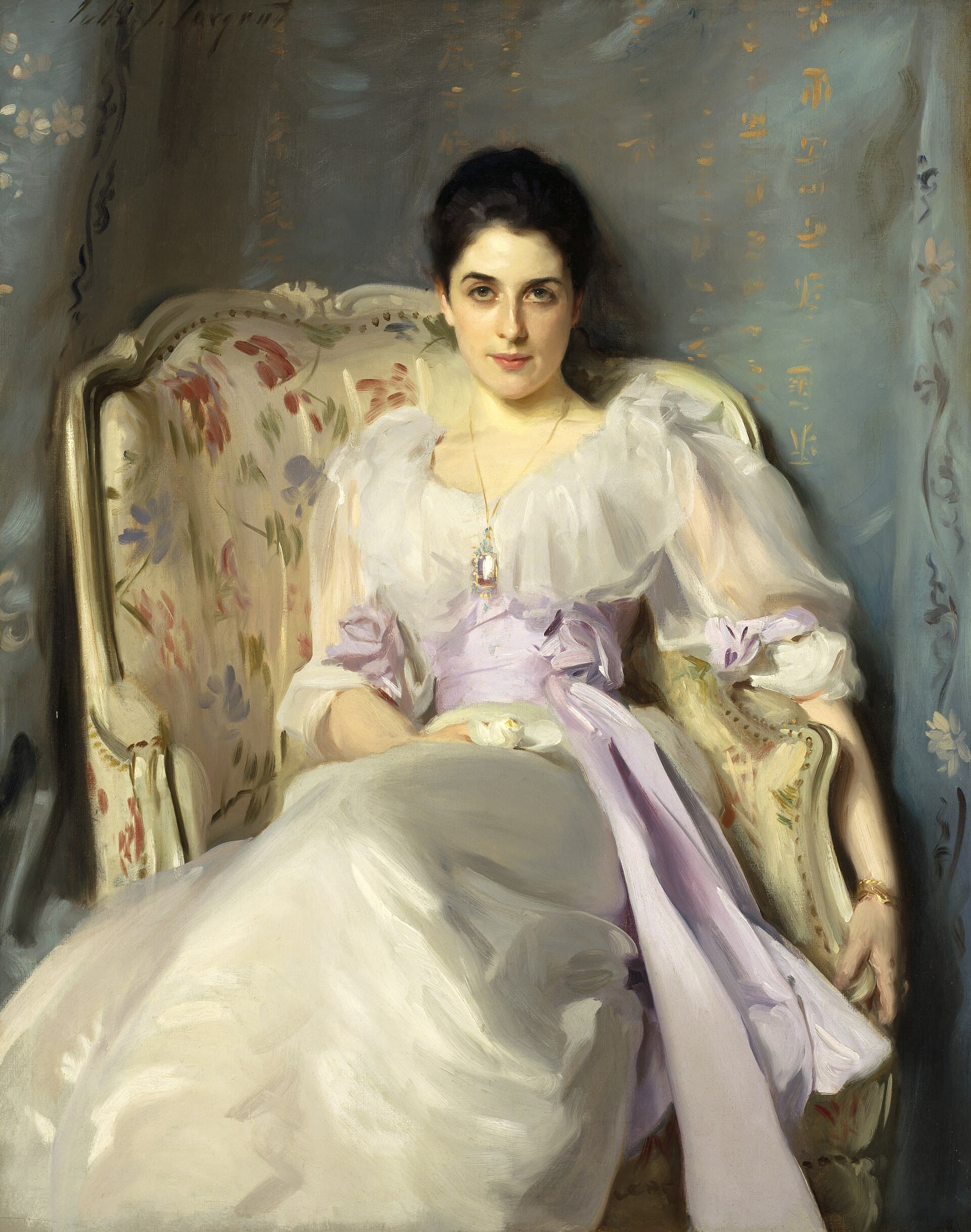 Sargent and Fashion: When the Portrait Was a Power Move