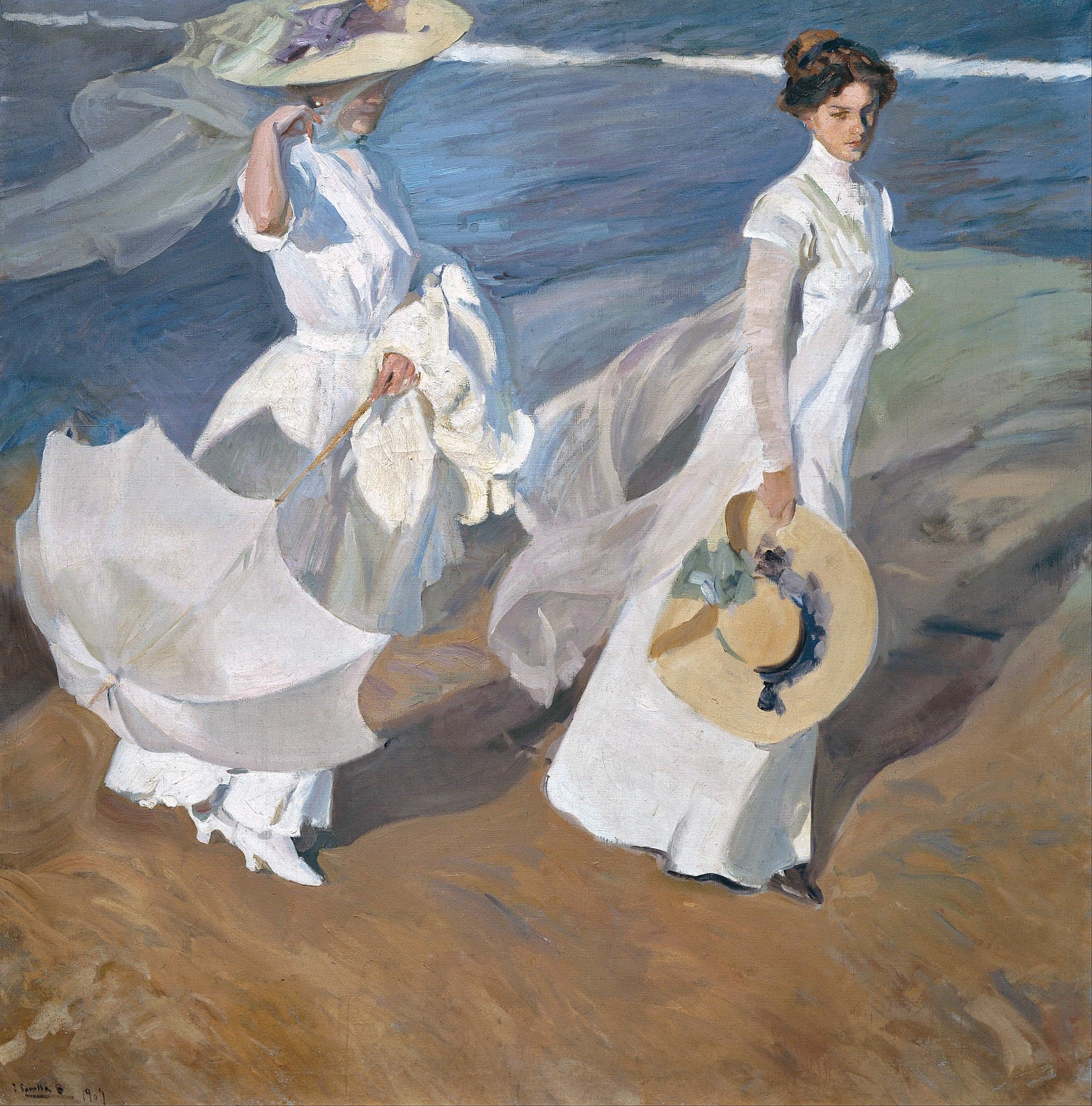 Spain's Painter of Sunlight: Sorolla at 100