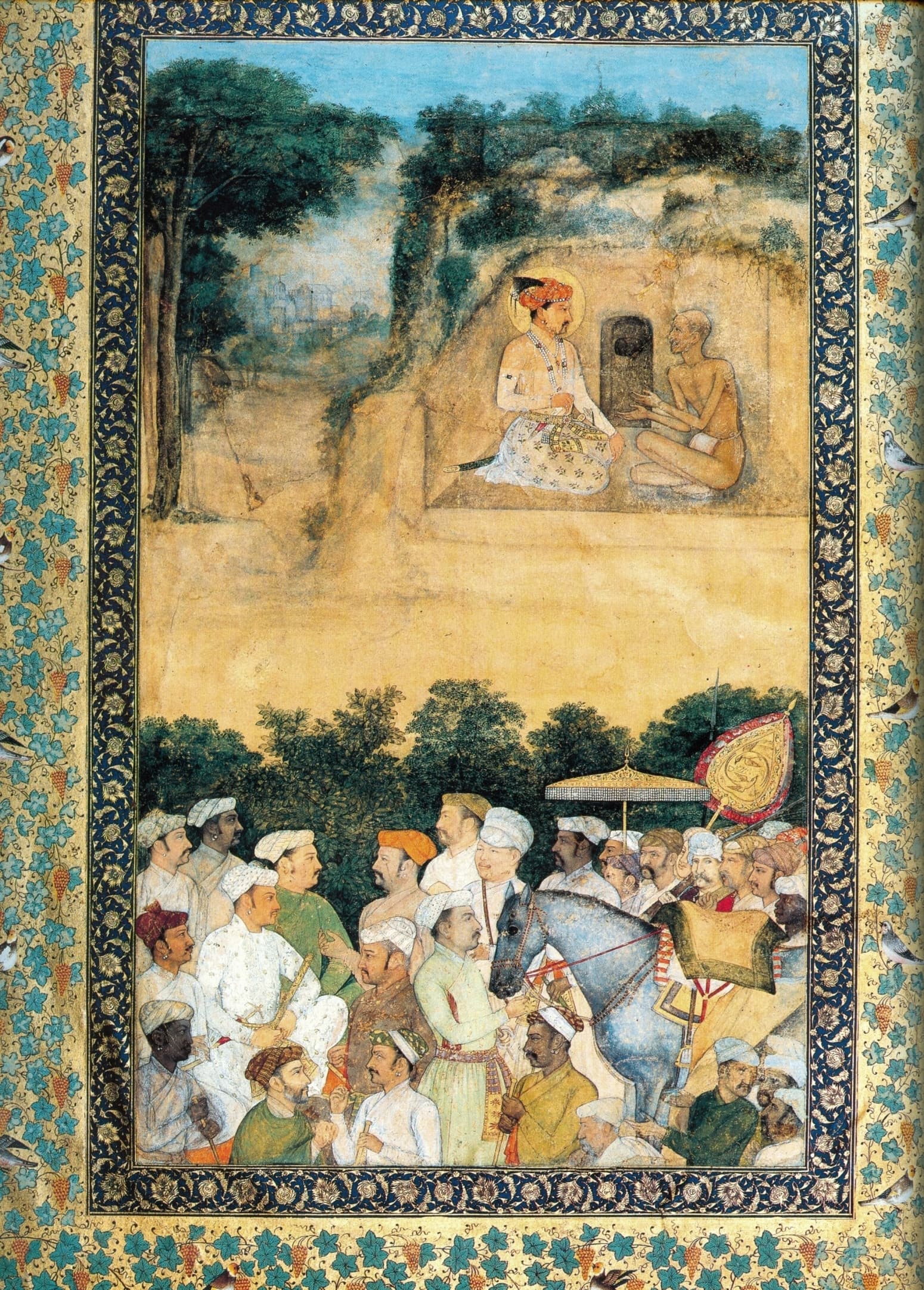 The Great Mughals: The V&A Conjures an Empire of Splendour