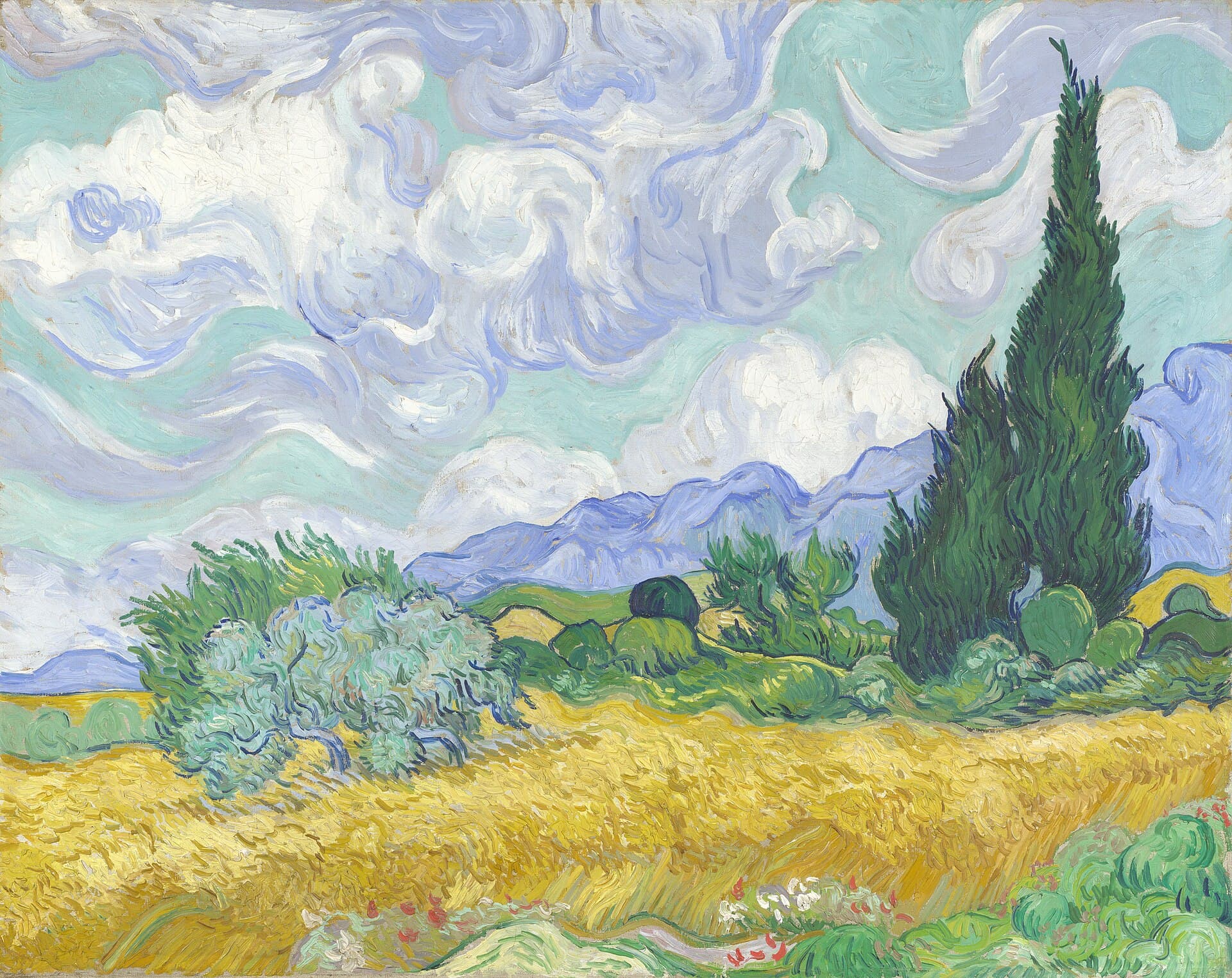 Van Gogh: Poets and Lovers — The National Gallery's First-Ever Solo Show for Vincent
