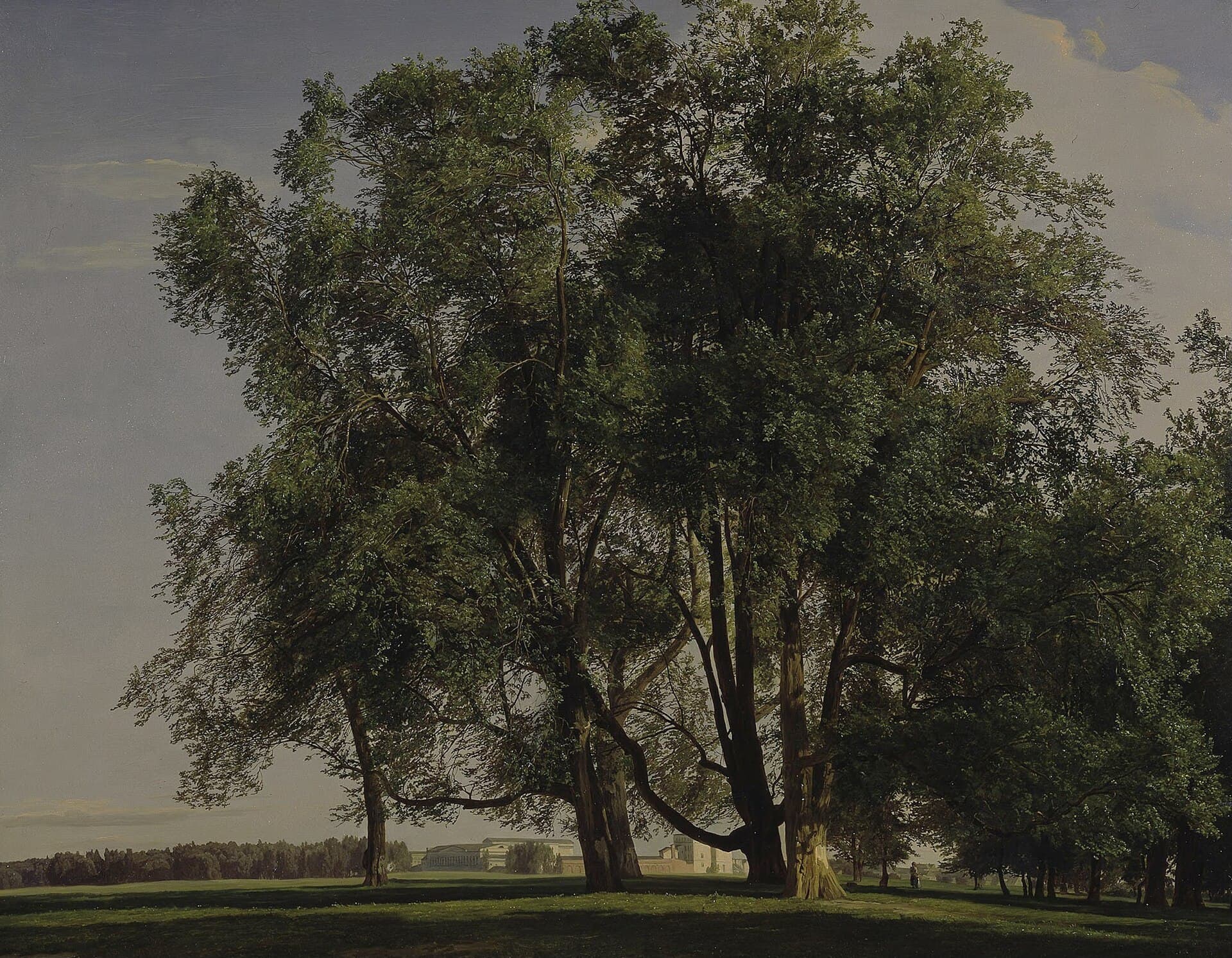 A Hidden Master: Waldmüller's Alpine Landscapes Come to London