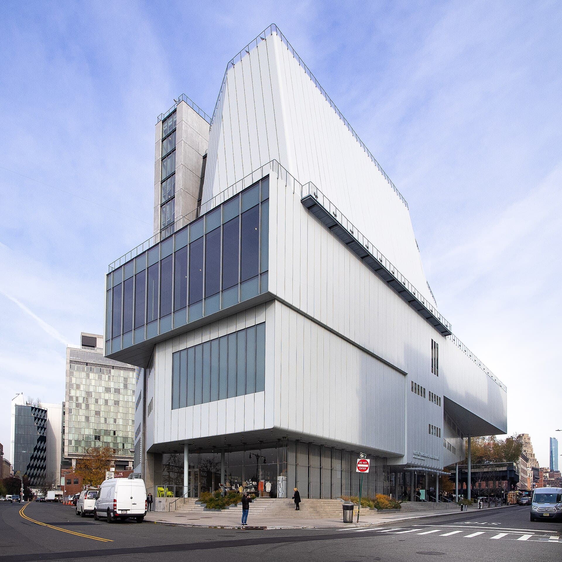 Taking America's Temperature: The Whitney Biennial