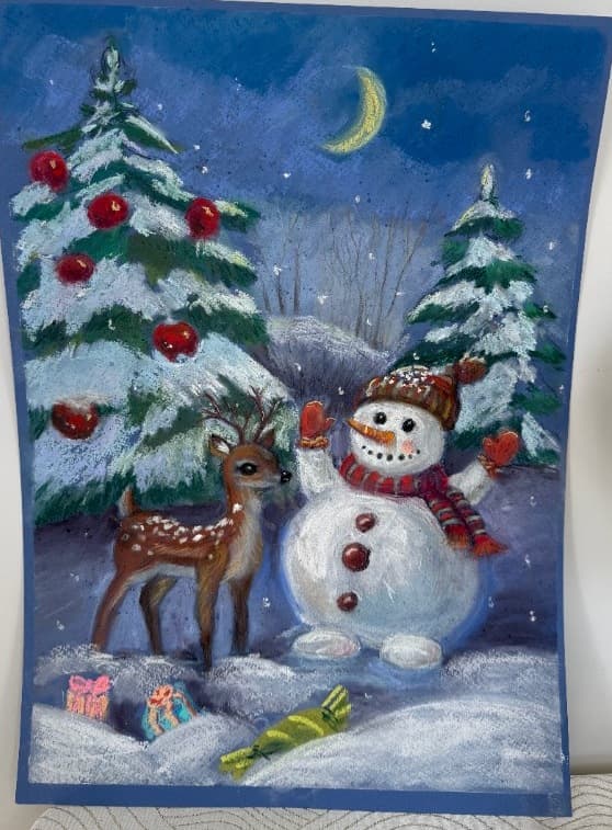 Winter Greeting