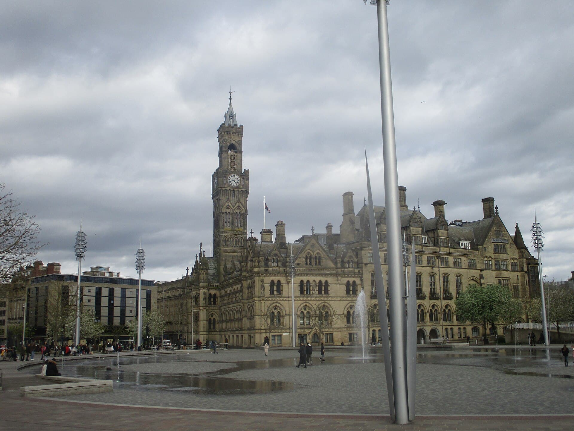 Bradford Takes the Crown: UK City of Culture 2025