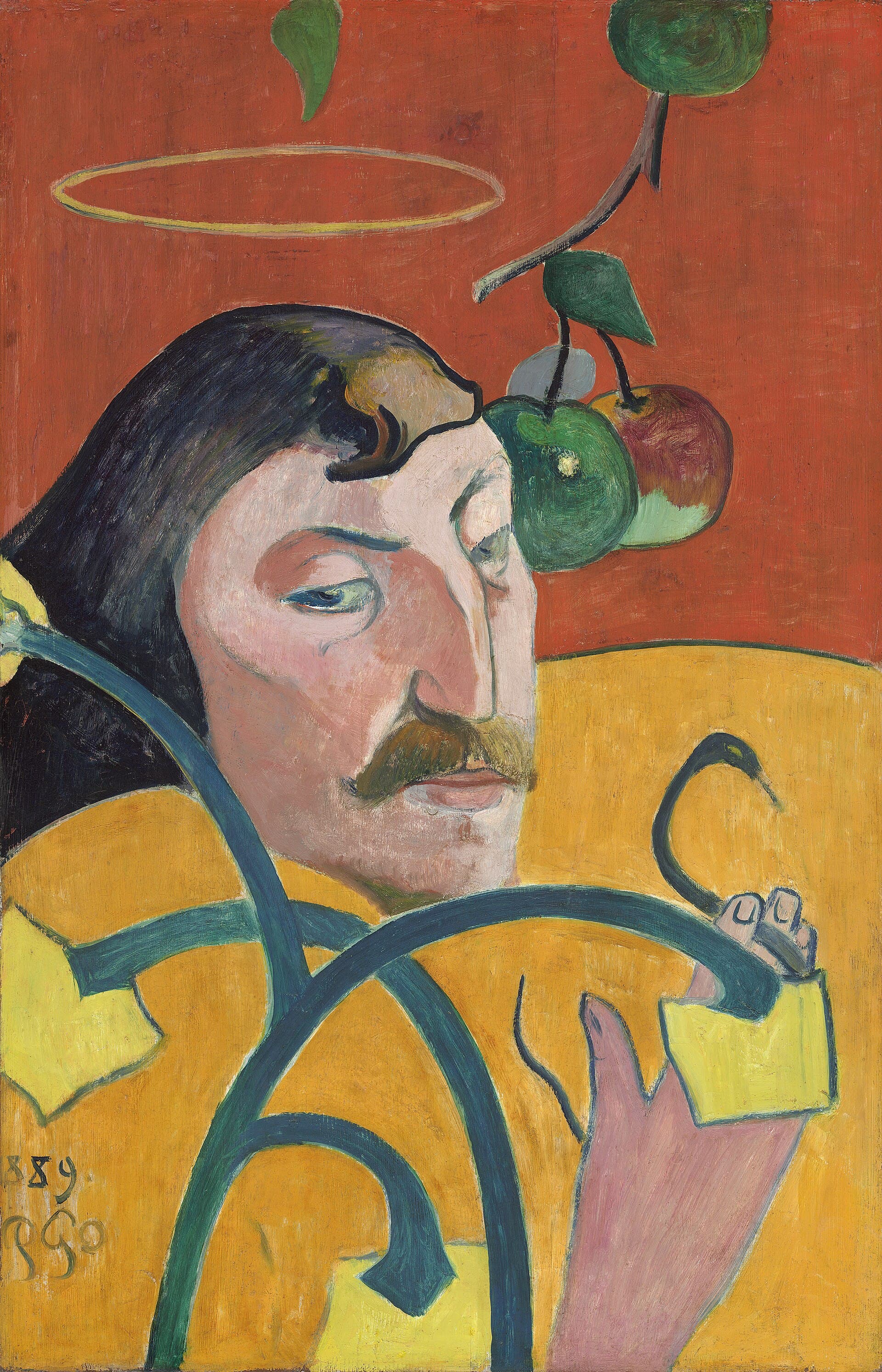 Gauguin the Provocateur: Portraits in London