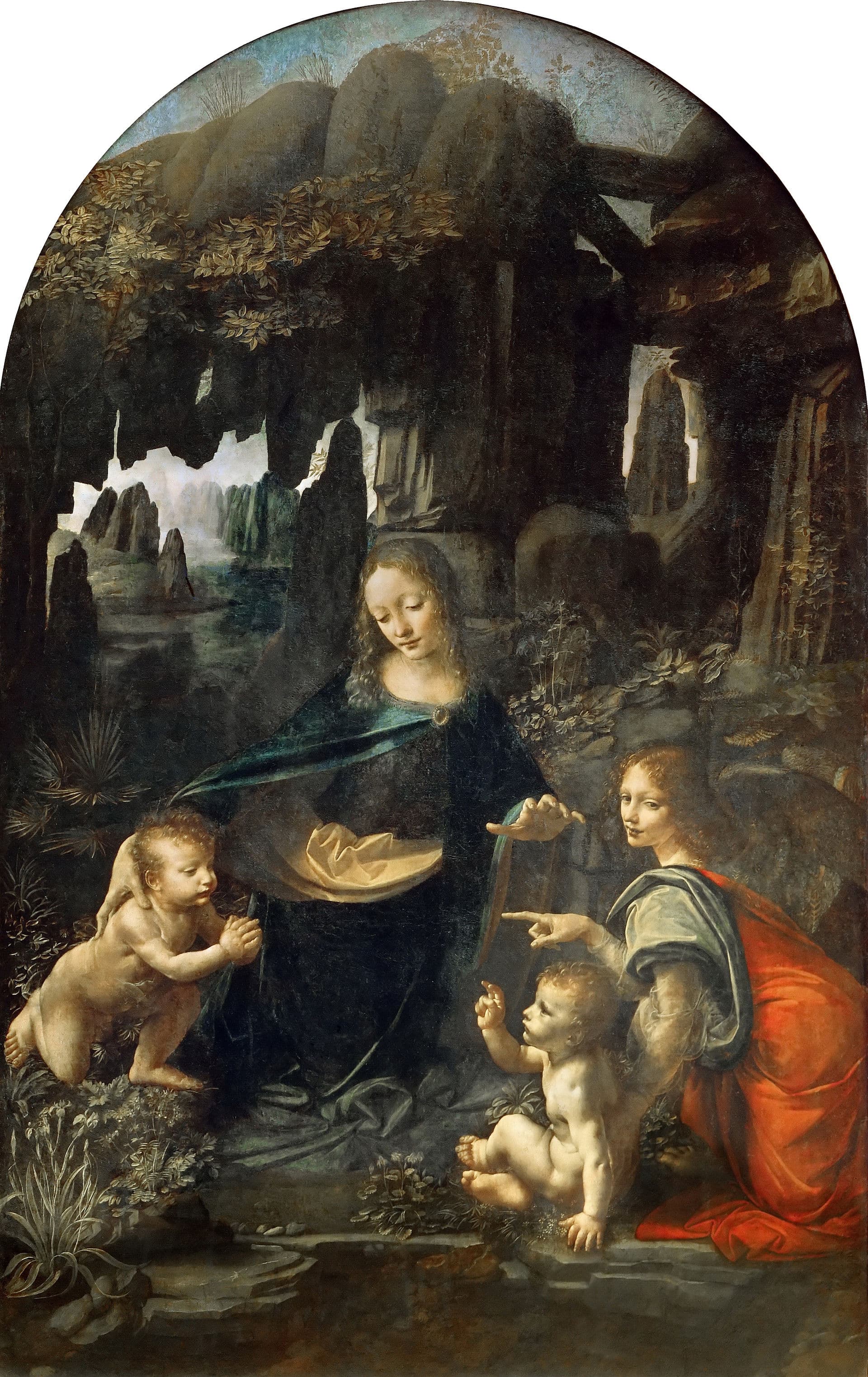 A Million Visitors for Leonardo: The Louvre's Record Show