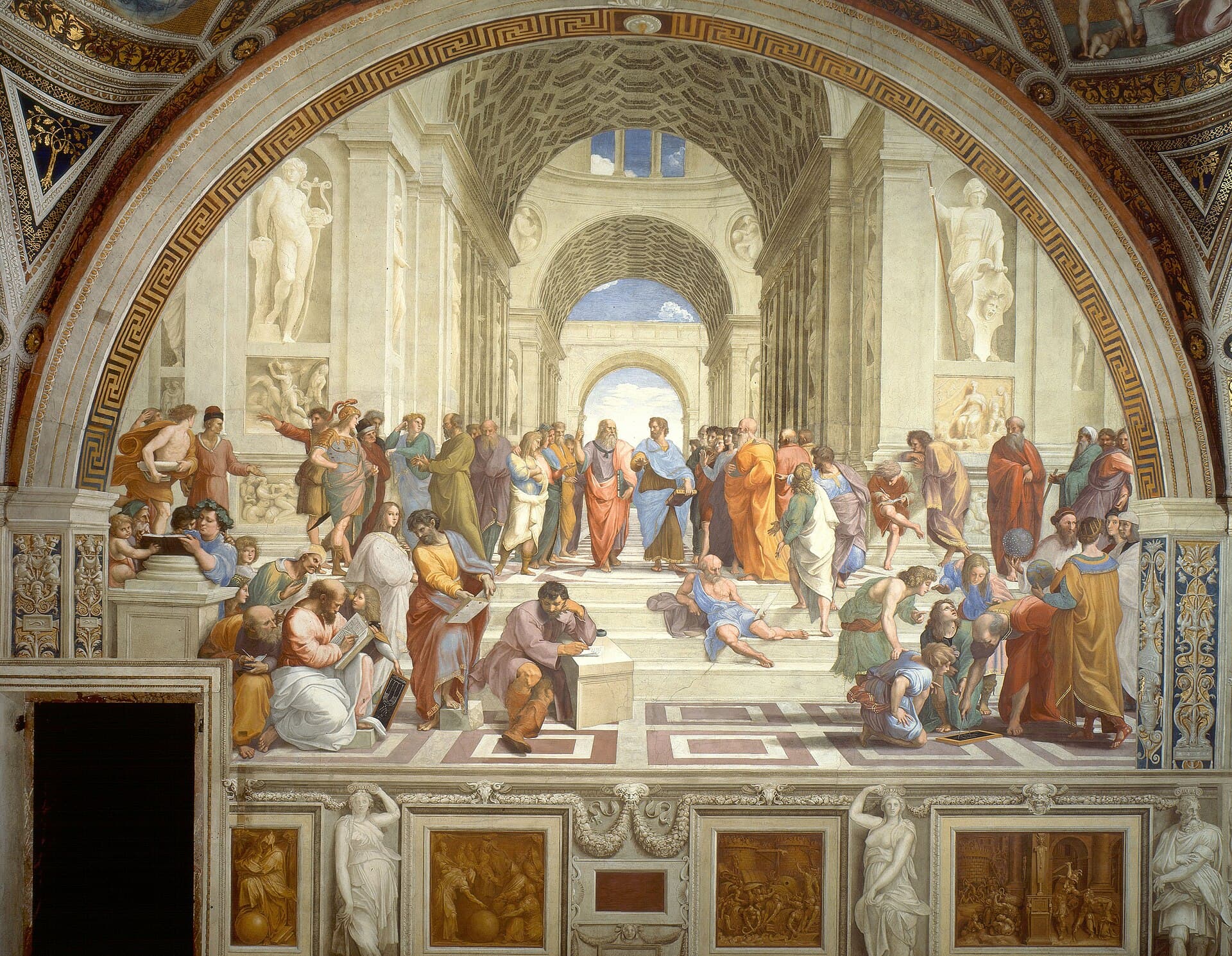 Rome Bids Farewell to Raphael, 500 Years On