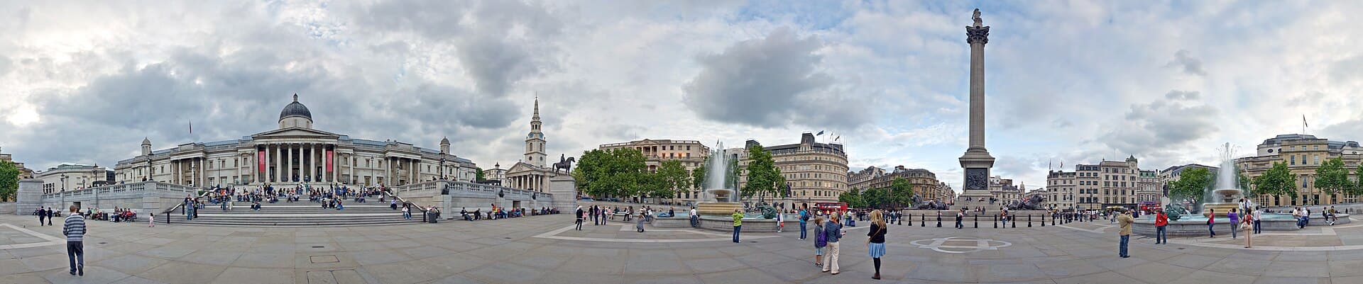 A New Front Door: The National Gallery's Sainsbury Wing Reopens