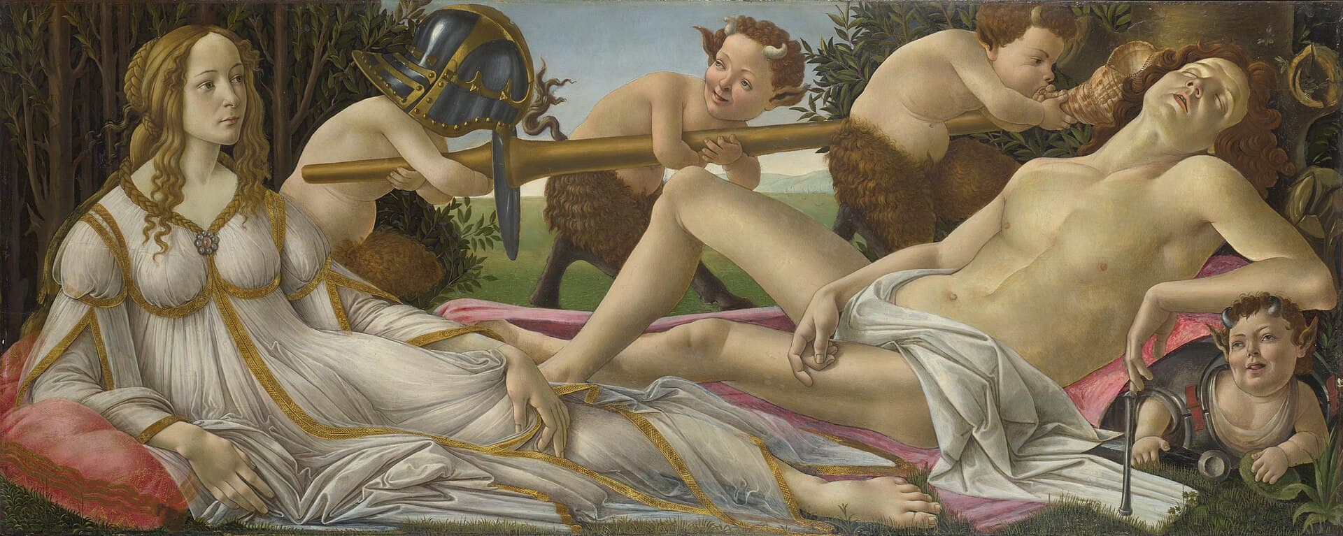 From Giotto to Monet: The National Gallery Rehangs 1,000 Masterpieces
